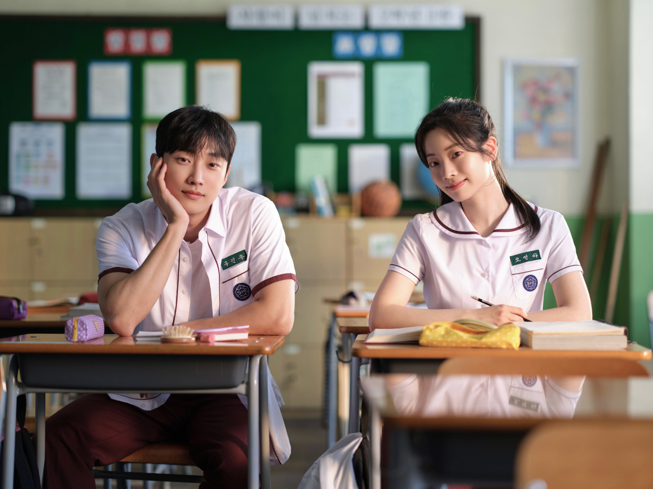 5月28日はTWICE・ダヒョンの誕生日！8月日本公開『あの夏、僕たちが好きだったソナへ』よりコメント映像＆場面写真到着