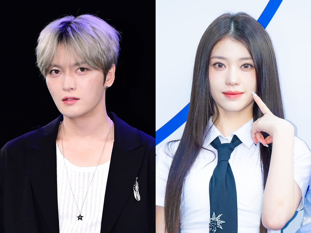 ジェジュン、人気ガールズグループメンバーと“絵になる”2SHOT！意外な交友関係に「人脈広っ！」の声【PHOTO】