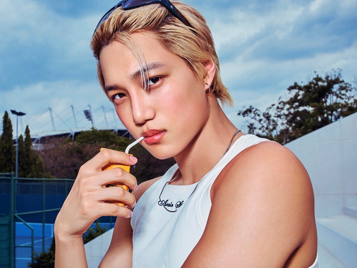 EXO・カイ、除隊後即フル稼働！ソロ活動からMCまで“八面六臂”の大活躍
