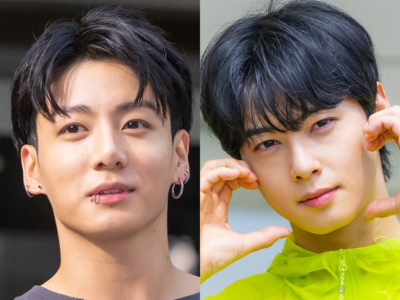 BTS・JUNG KOOKは戻ってくるが、ASTRO・チャウヌは…1997年生まれの親友による“兵役バトンタッチ”