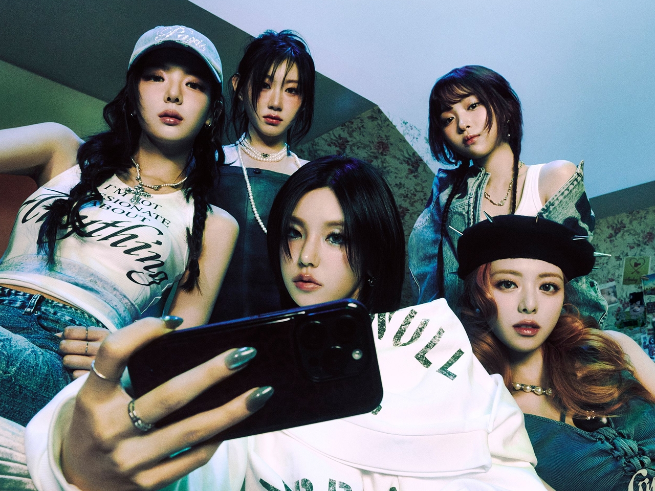 ITZY、“パフォーマンスクイーン”の帰還に期待膨らむ！新AL『Girls Will Be Girls』音源の一部公開
