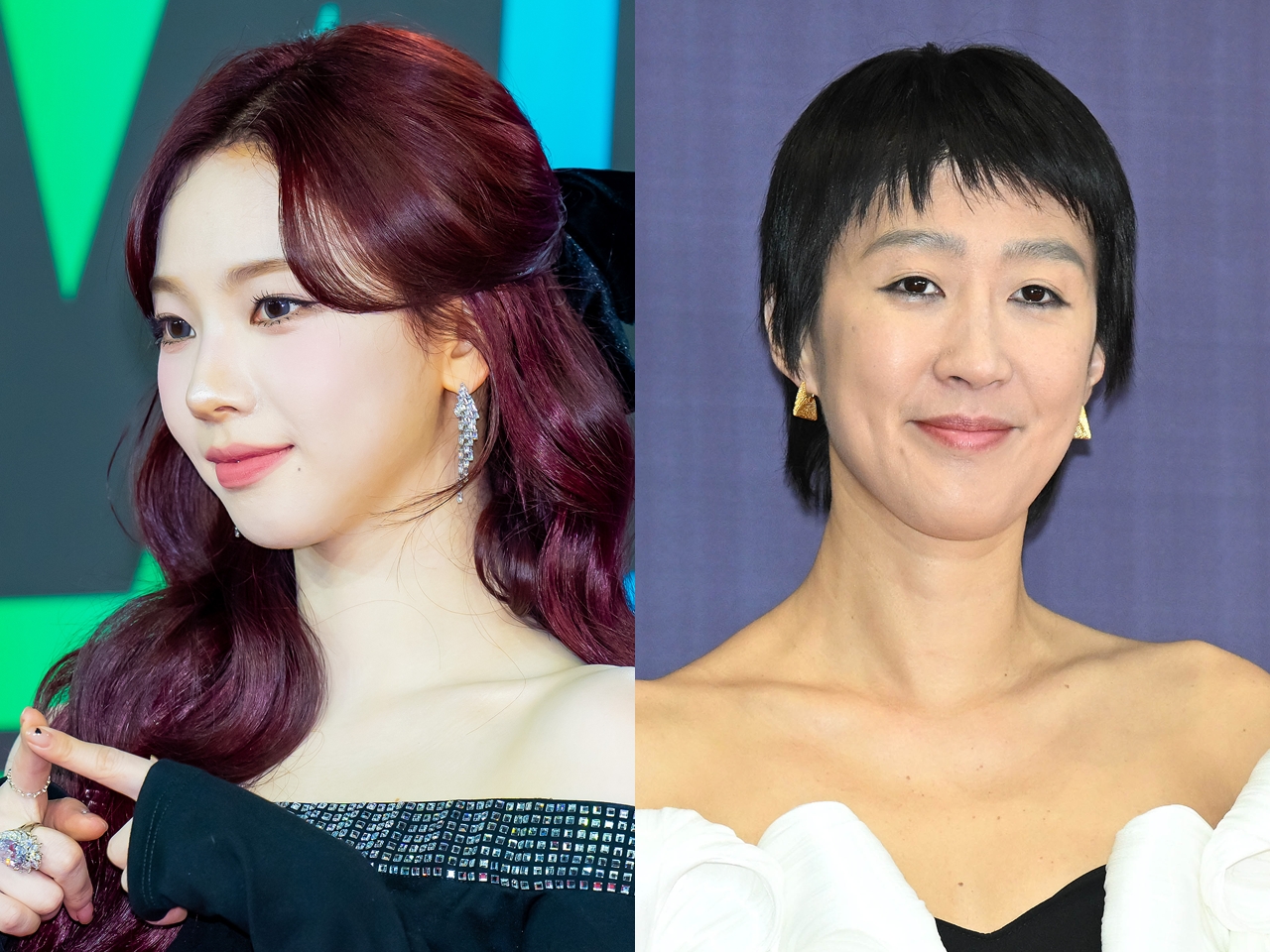 もはや「赤」はNG？aespaカリナだけじゃない韓国の“政治色”騒ぎ、今度は女性タレントが魔女狩りに…