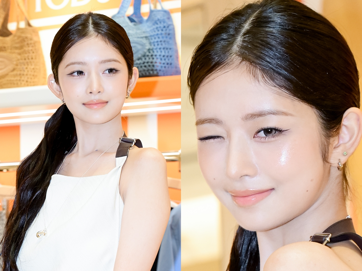 朝でも隙なしの美しさ…IVE・レイ、10頭身の“黄金比スタイル”に全女子がため息【独自写真】