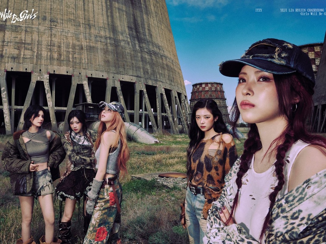 まるで映画のワンシーン…ITZY、新曲MVティーザー＆スチール写真公開！圧巻ビジュアルと物語性で期待MAX