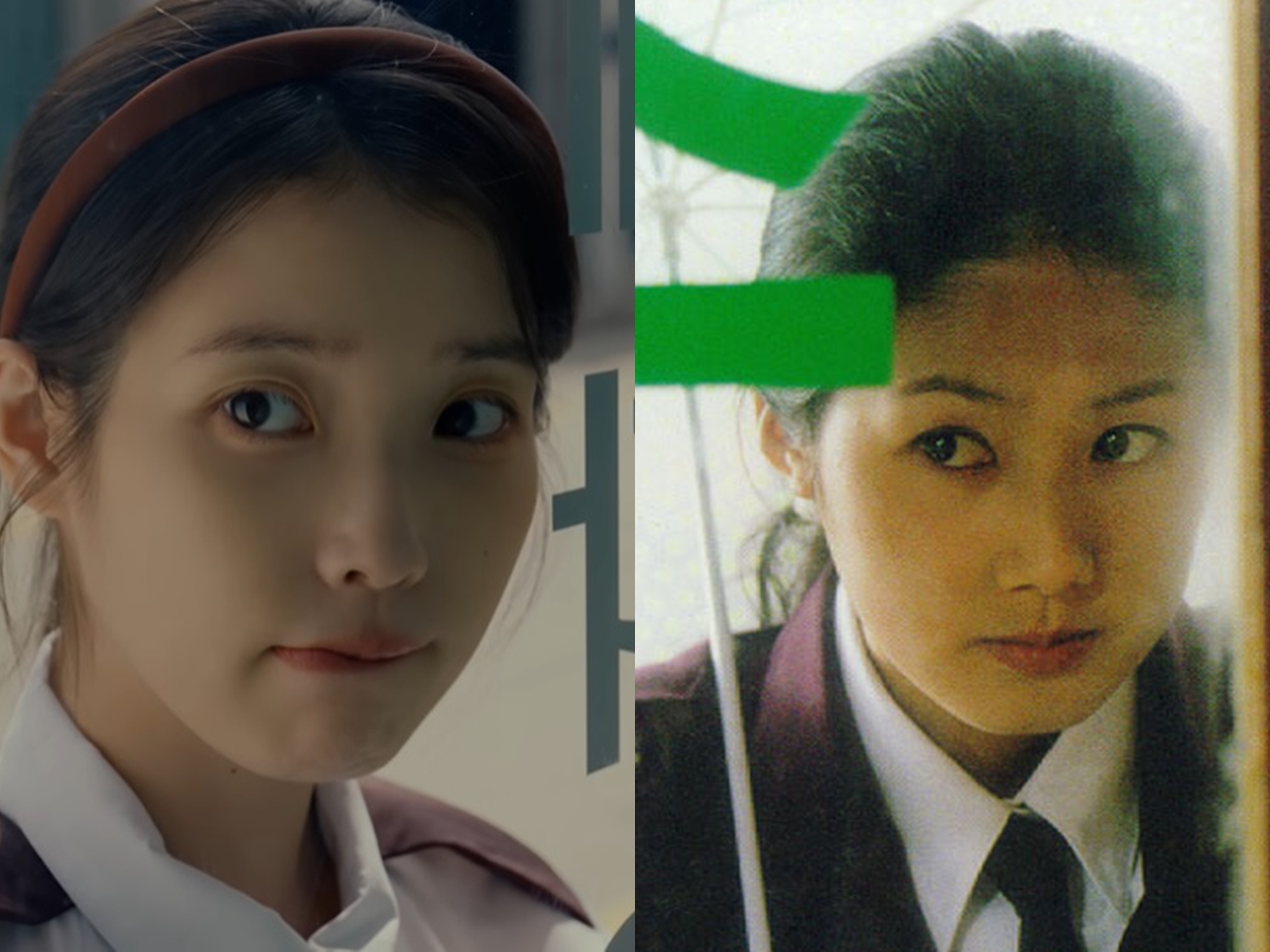 全国民を騙す詐欺だった伝説的女優の“22年ぶりの復帰説”、その寂しさを和らげる歌手IUのオマージュ