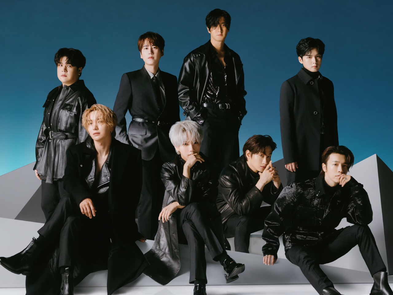 SUPER JUNIOR、約2年8カ月ぶりの新AL！7月8日に『Super Junior25』リリース決定