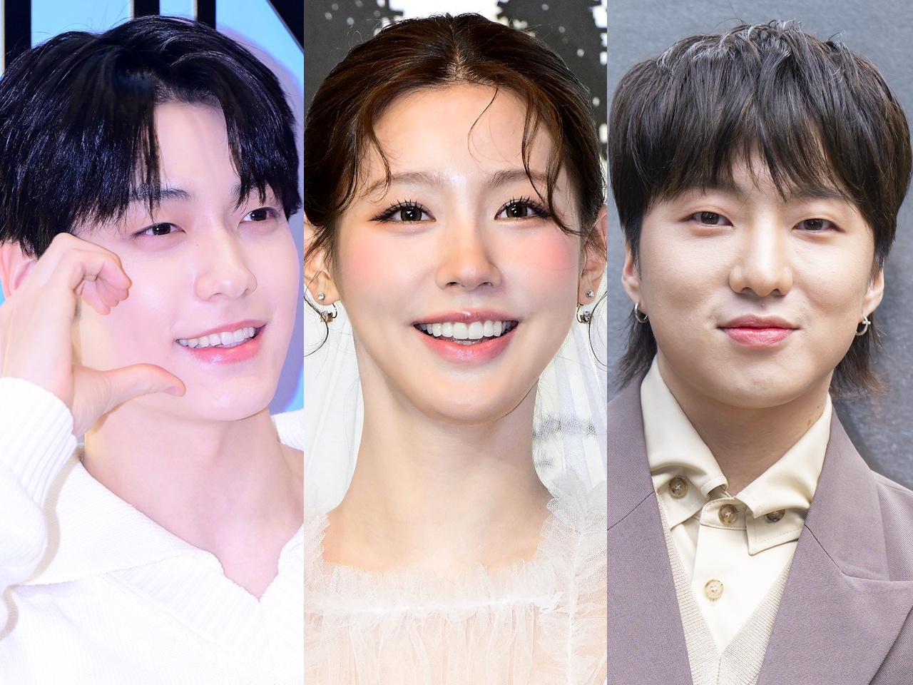TXT・スビン＆i-dle・ミヨン＆WINNERカン・スンユン、K-POP授賞式「ソウル歌謡大賞」司会に確定