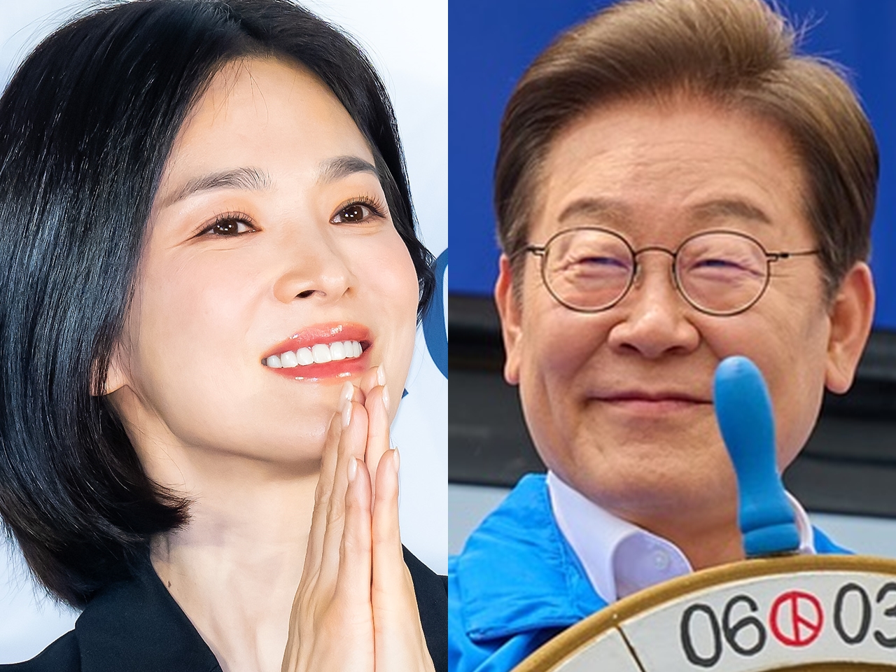 李在明大統領に「いいね」していた…ソン・ヘギョの“政治的な立場”が話題、独立運動家を広める活動なども