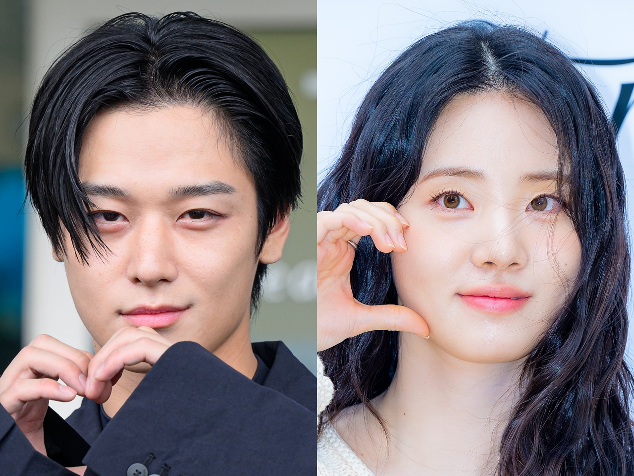 お揃いのアイテムなど“匂わせ”疑惑も…THE BOYZ・ジュヨン、共演女優との熱愛説を否定