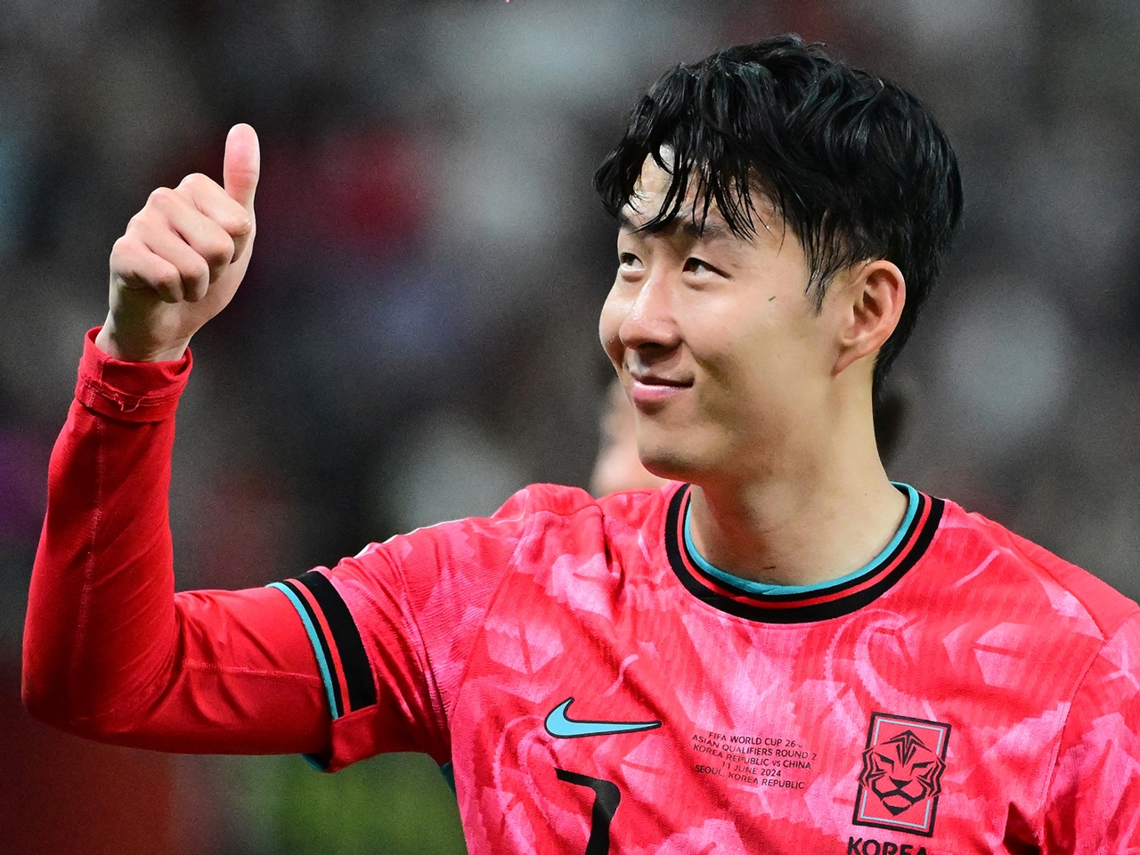 コレオにトランペット演奏、バンド出演も！韓国代表、W杯出場記念に最終予選ラストマッチで多彩なイベント実施