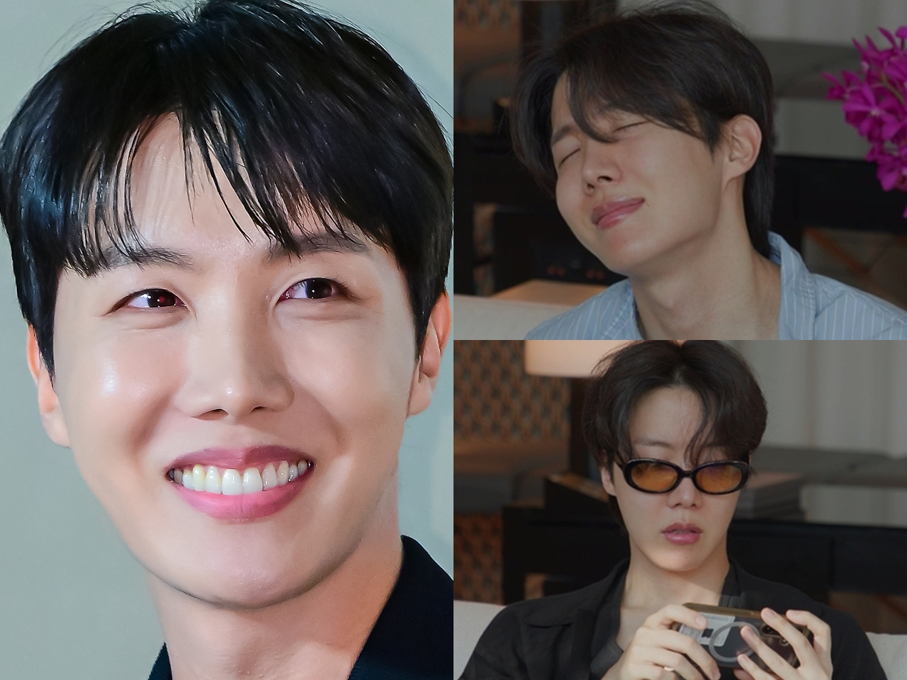 BTS・J-HOPE、朝食から公演前のルーティンまで大公開する…入隊前から3年分の計画を立てていた？