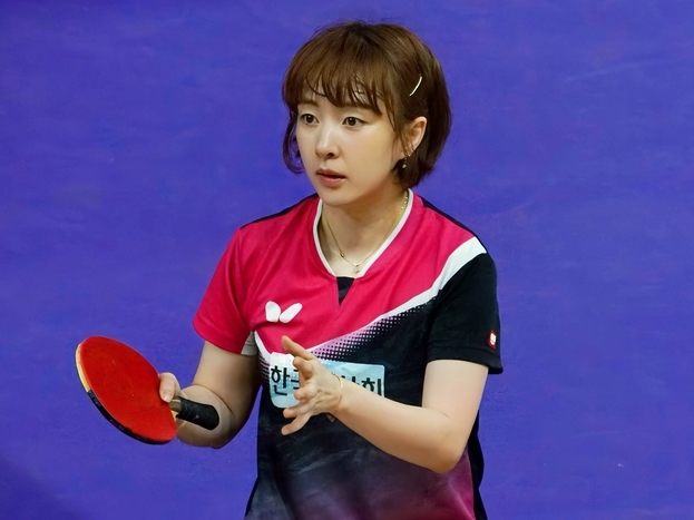 過去には男性誌で美スタイルも披露…引退表明の韓国“美しきカットマン”、第2の卓球人生はどうなる？