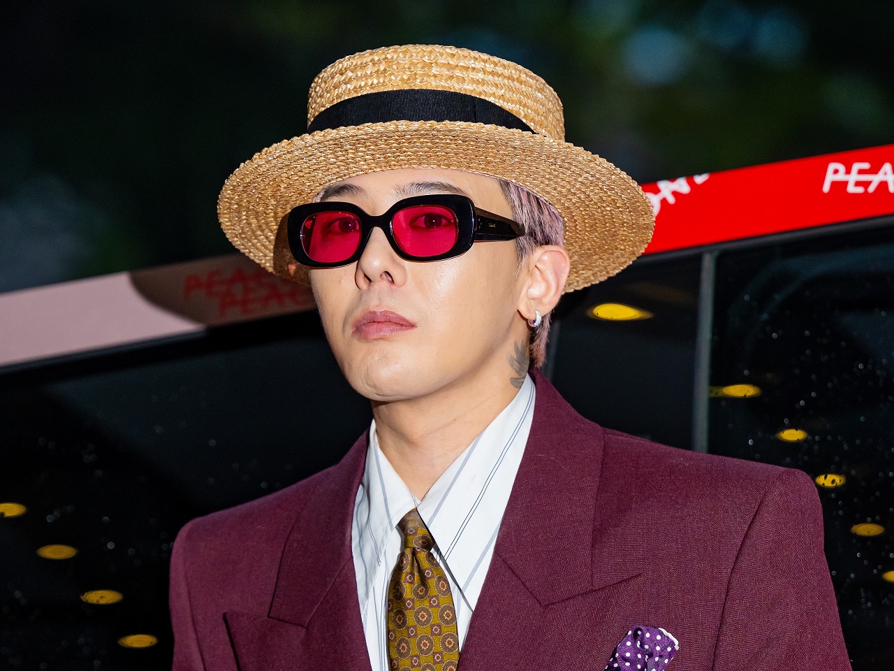 G-DRAGON、海外メディアが“K-POPの王”として注目！「今回のワールドツアーは私の次のチャプターだ」