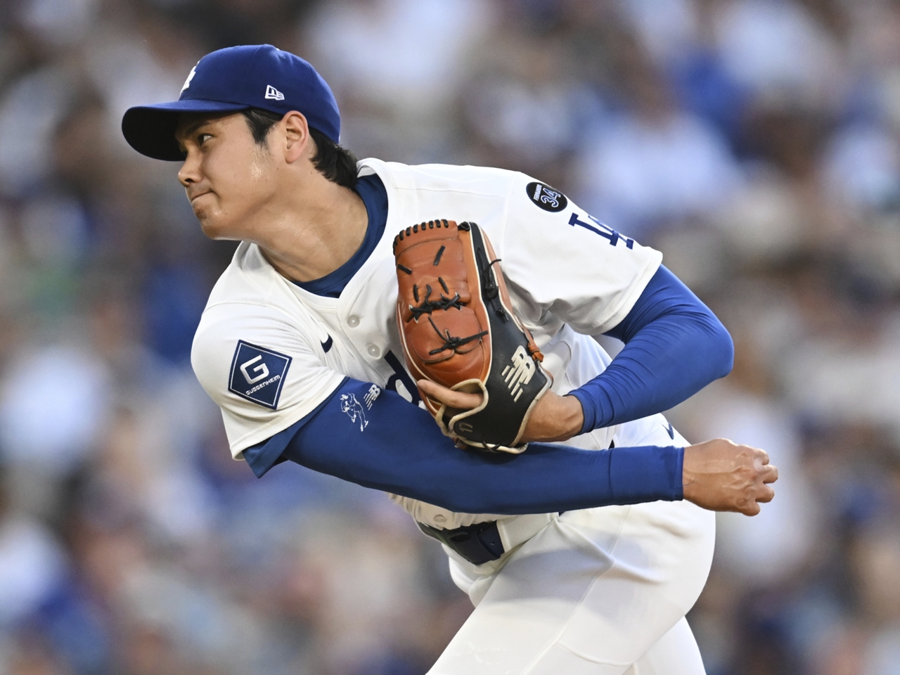 「二刀流オオタニが帰ってきた！」大谷翔平の投手復帰を韓国メディア“速報”、登板内容をどう評価した？