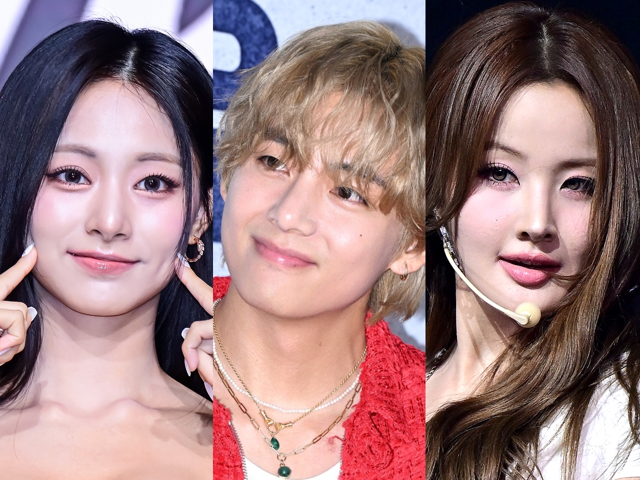 TWICE・ツウィやBTS・Vも…スターの魅力は親ゆずり？ルックスだけではない韓国スターに見る“才能の継承”