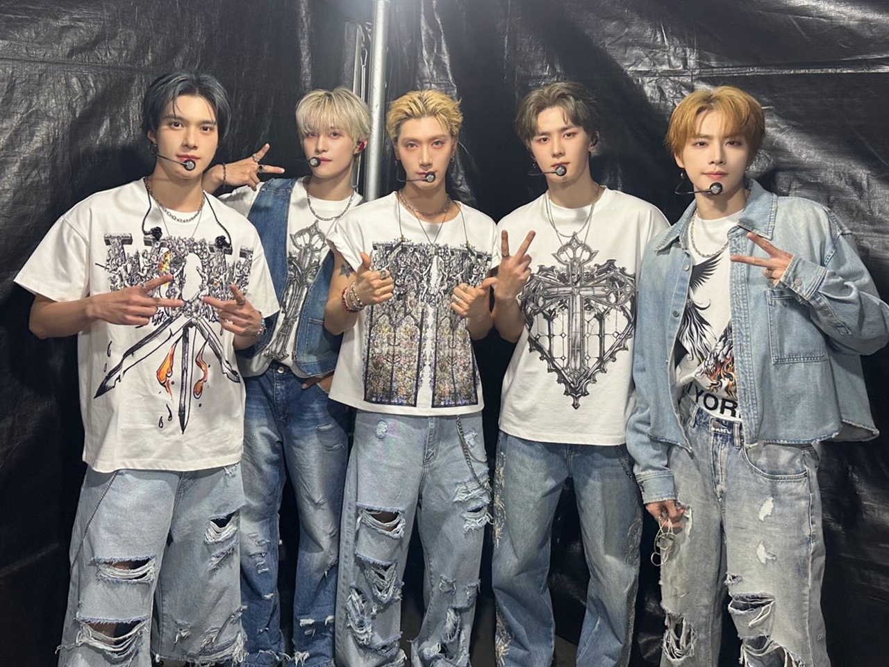 WayV、ソウル公演が全席完売！アジア14都市を巡るツアーに熱視線