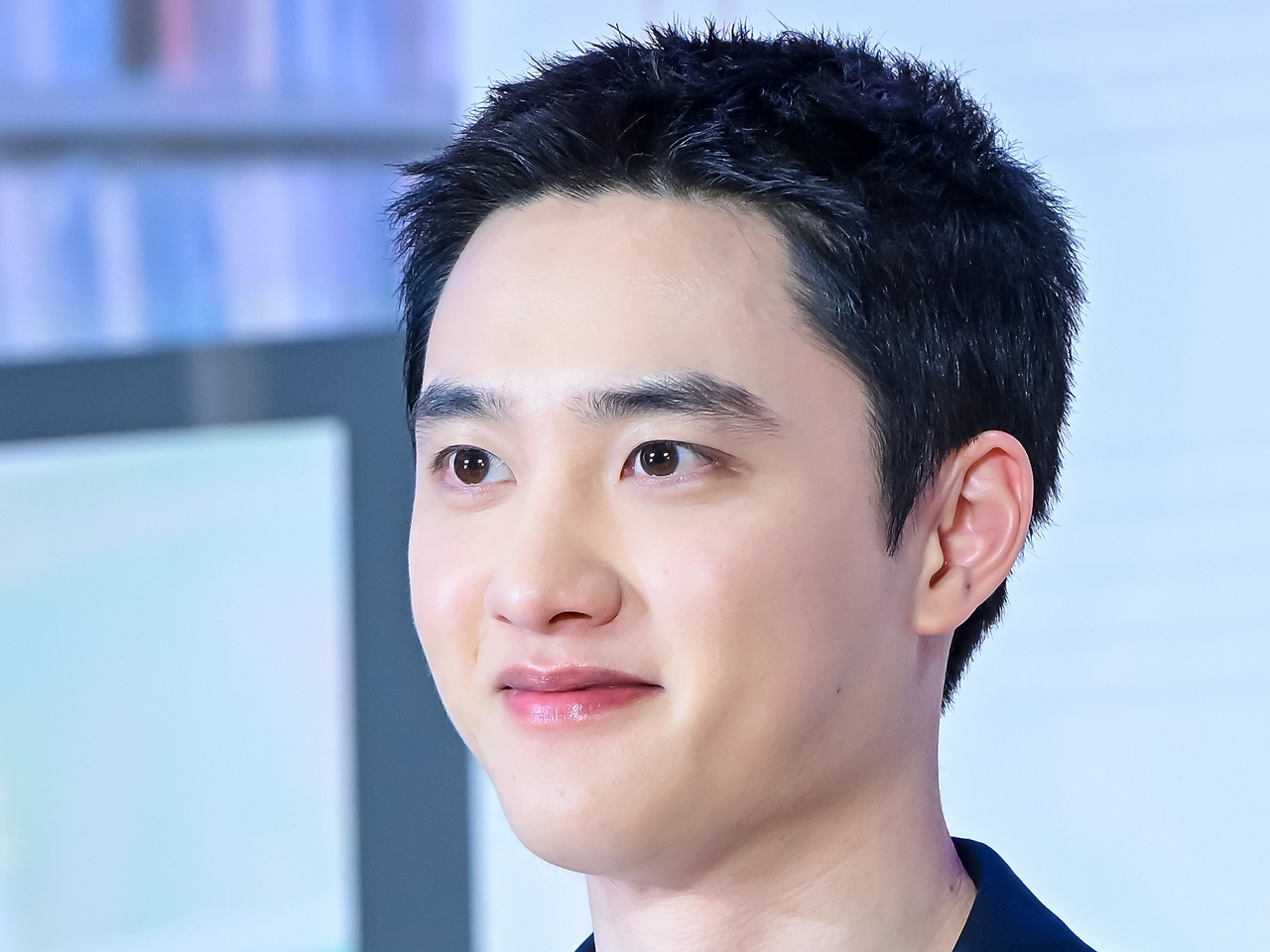 EXOド・ギョンス（D.O.）、デビュー後初めて金髪に！新ソロAL『BLISS』が7月7日にリリース決定