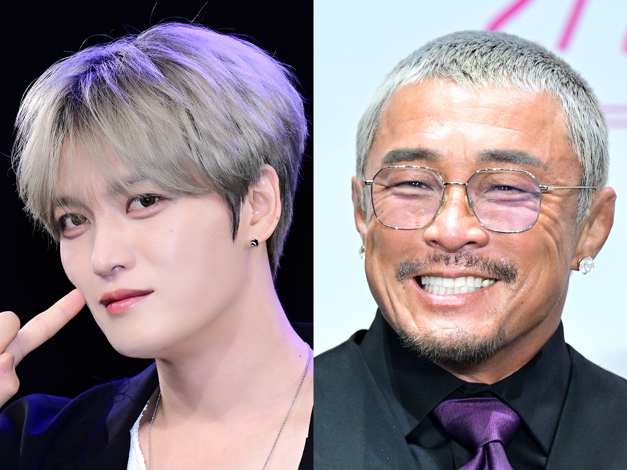 ジェジュン、秋山成勲とプライベートで再会！70歳で旅行を約束する間柄「雰囲気良さそう」【PHOTO】