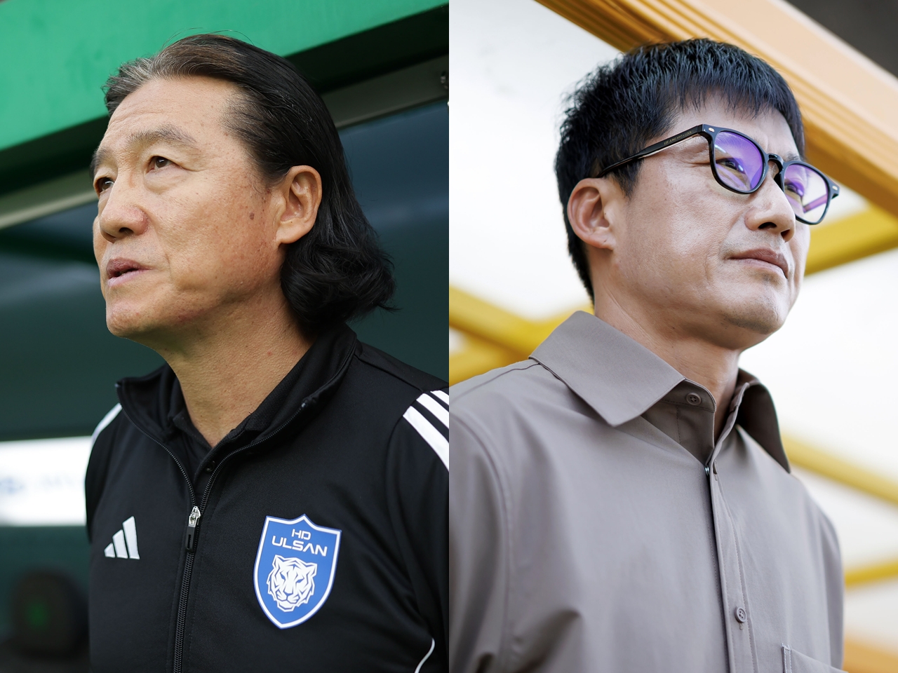 ニューカッスルと戦うKリーグ選抜のコーチ陣が決定！「クラブW杯出場」蔚山＆「ACLベスト8」光州の両監督が選任