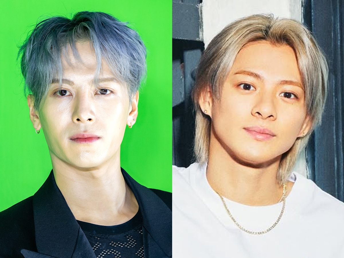 豪華すぎる2SHOT！GOT7・ジャクソン＆平野紫耀、仲良し姿に反響「微笑ましい」【PHOTO】