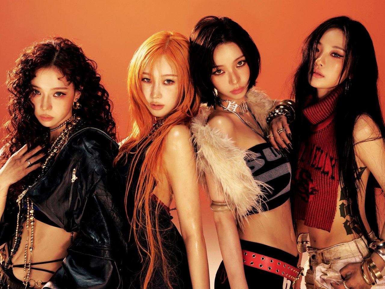 aespa、新曲「Dirty Work」で革新的な音楽とビジュアルを披露