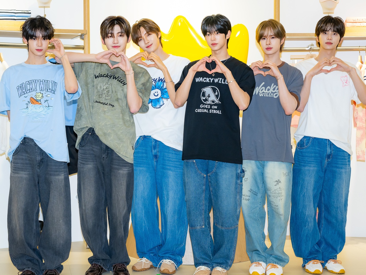 TWS、日本デビュー目前！「CDTV」「THE MUSIC DAY」など音楽番組＆フェスに続々出演
