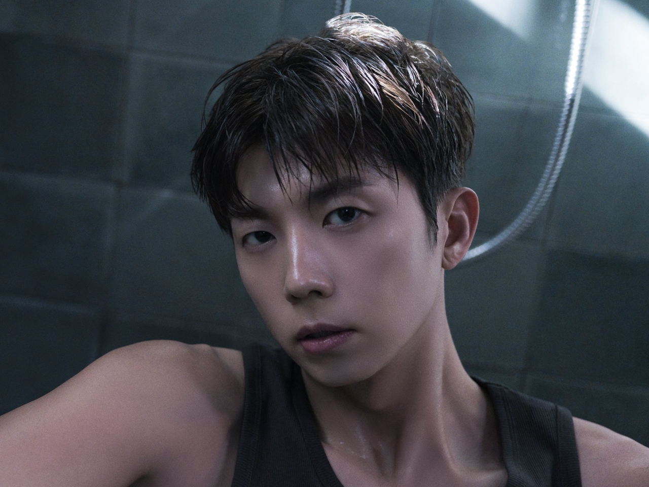 2PM・ウヨン、約7年5カ月ぶりに韓国でカムバック「待ってくれて感謝している」