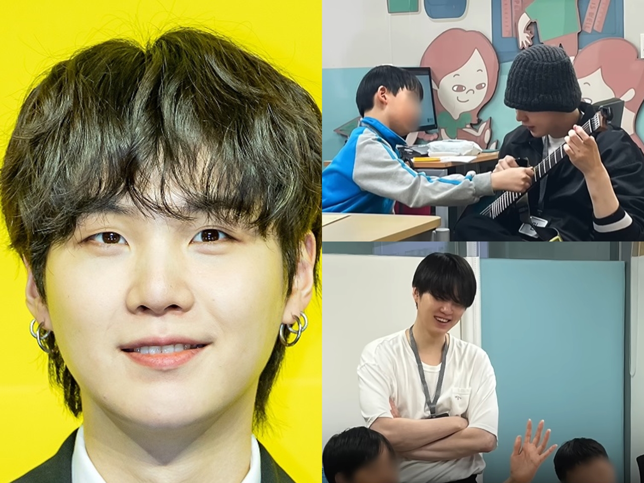 「彼は単なる寄付者ではなかった」BTS・SUGAの“5億円寄付”、小児精神科の教授が明かした経緯とは