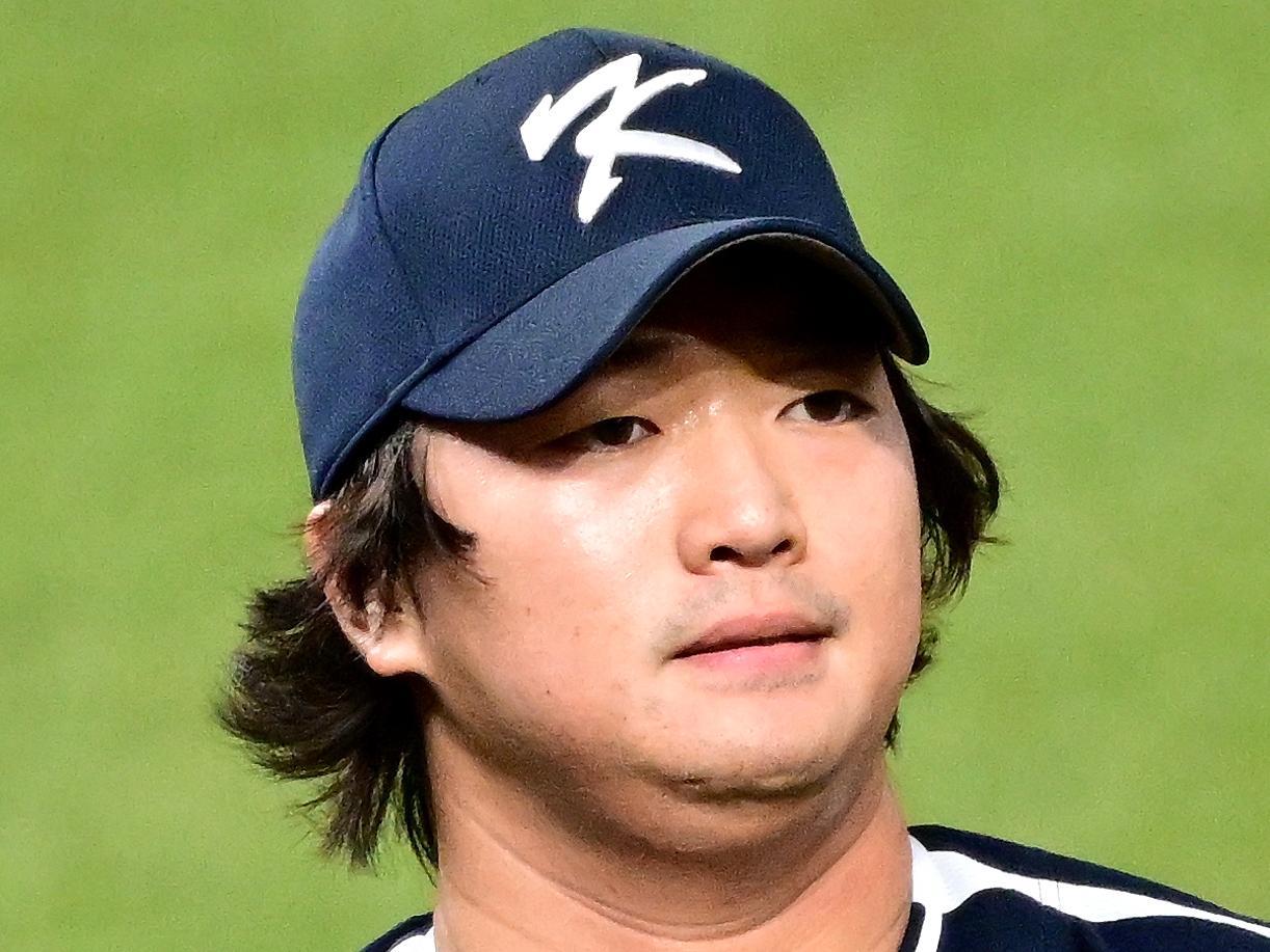 大谷翔平に「故意死球」発言騒動もあった韓国投手、マイナー戦力外でもメジャー諦めず…タイガース傘下入団へ