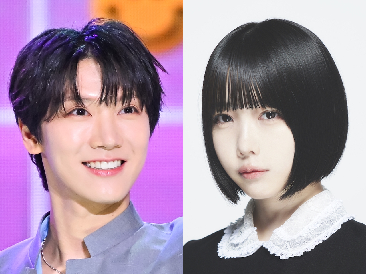 NCT・テン、“あのちゃん”ことanoとのレアな2SHOT公開「シャイな猫ちゃんコンビ」【PHOTO】