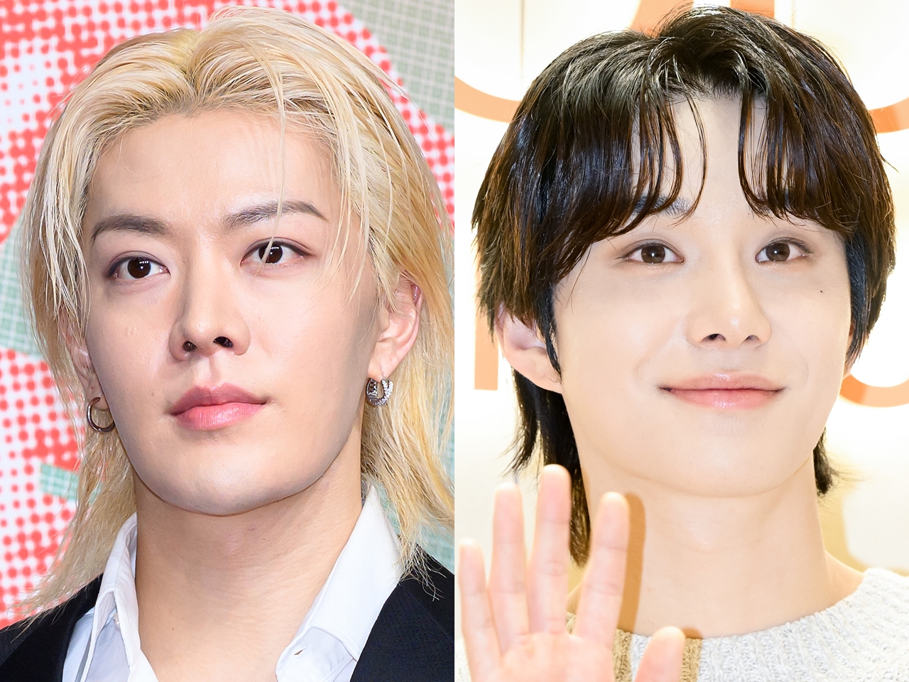 NCT・ユウタ＆ジョンウ、海外ファッションウィークに参加！圧倒的カリスマ性で周囲を魅了