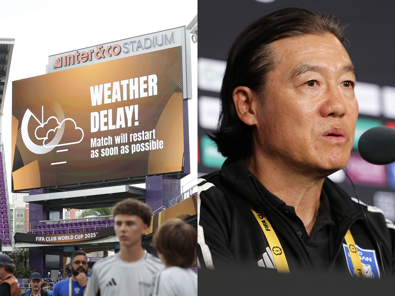 森保ジャパンも要警戒？クラブW杯早期敗退のKリーグ王者指揮官が韓国代表にアドバイス「落雷と芝に対応せよ」