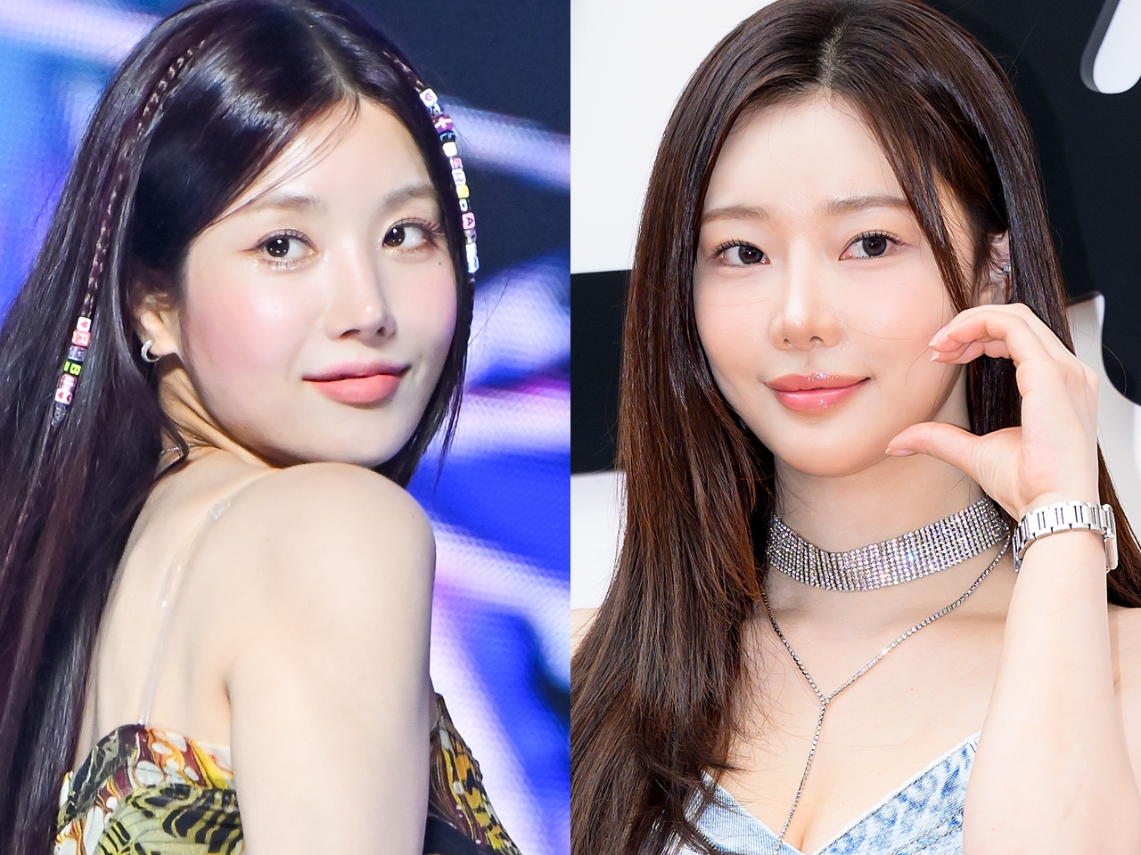 オーディション番組で出会った2人が“びしょ濡れフェス”で同じステージに！クォン・ウンビとイ・シアンの友情