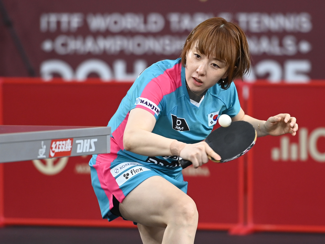 日本のTリーグでも活躍した“美しき韓国卓球女神”が引退。ソ・ヒョウォン38歳が歩む第2の卓球人生