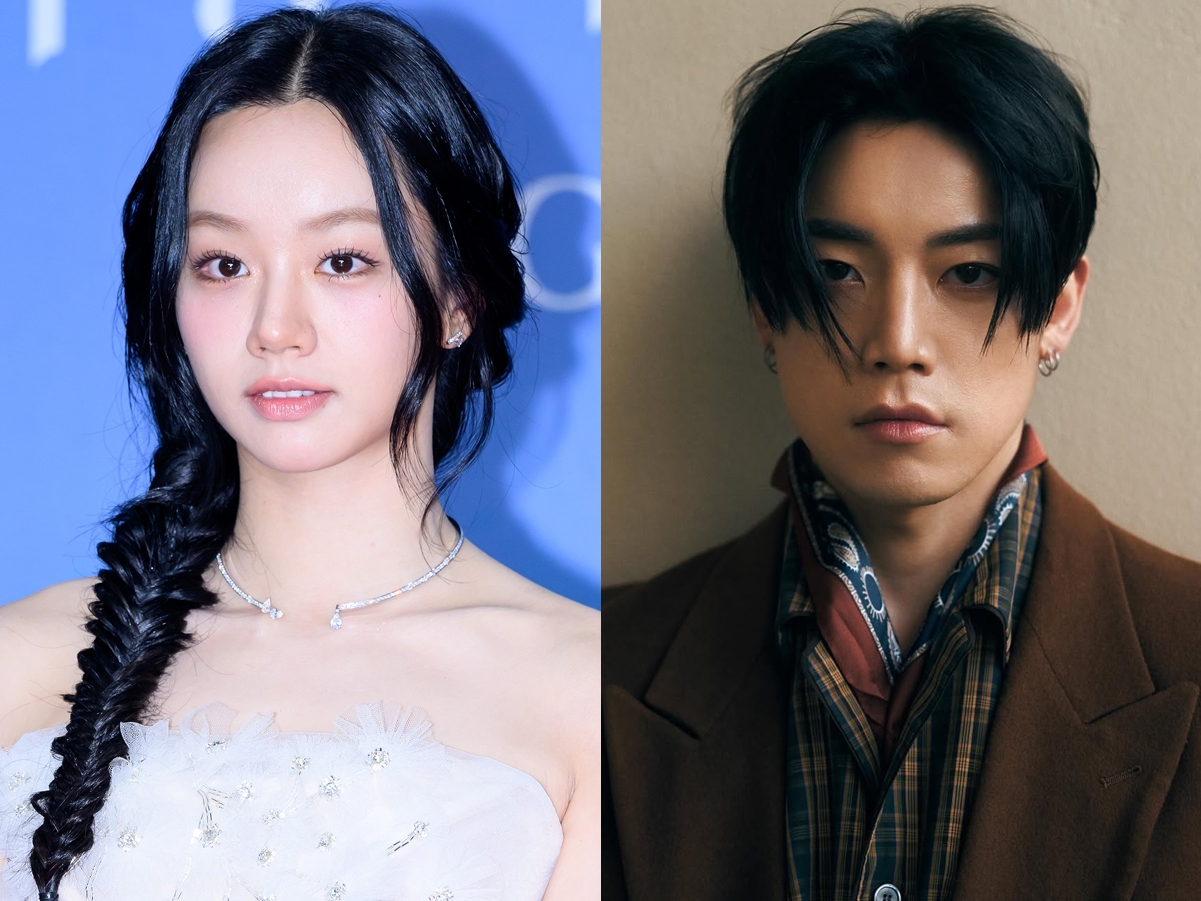 事実上“交際認定”？イケメンダンサーとの熱愛説が浮上したGirl’s Day・ヘリ、所属事務所がコメント