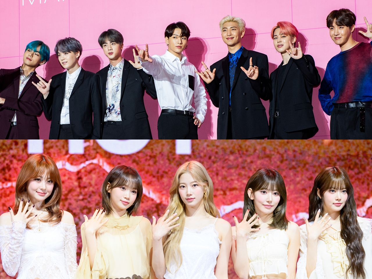 BTS、LE SSERAFIMらの楽曲をUSJで！本日（1日）より「NO LIMIT！サマーダンスナイトwith HYBE JAPAN」開催