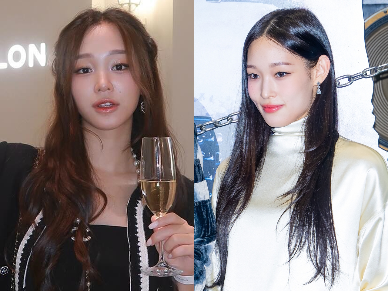 オーラが違う…ガチで大金持ちの“お嬢さん”たちが共演、インフルエンサーとK-POPアイドル【PHOTO】