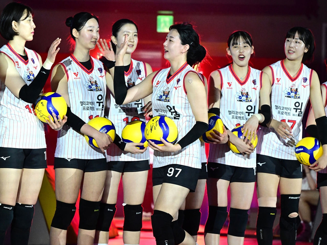 バレーボールVNL日韓戦前に知りたい「お金の話」 韓国Vリーグの女子平均年俸は？男子は“億超え”も