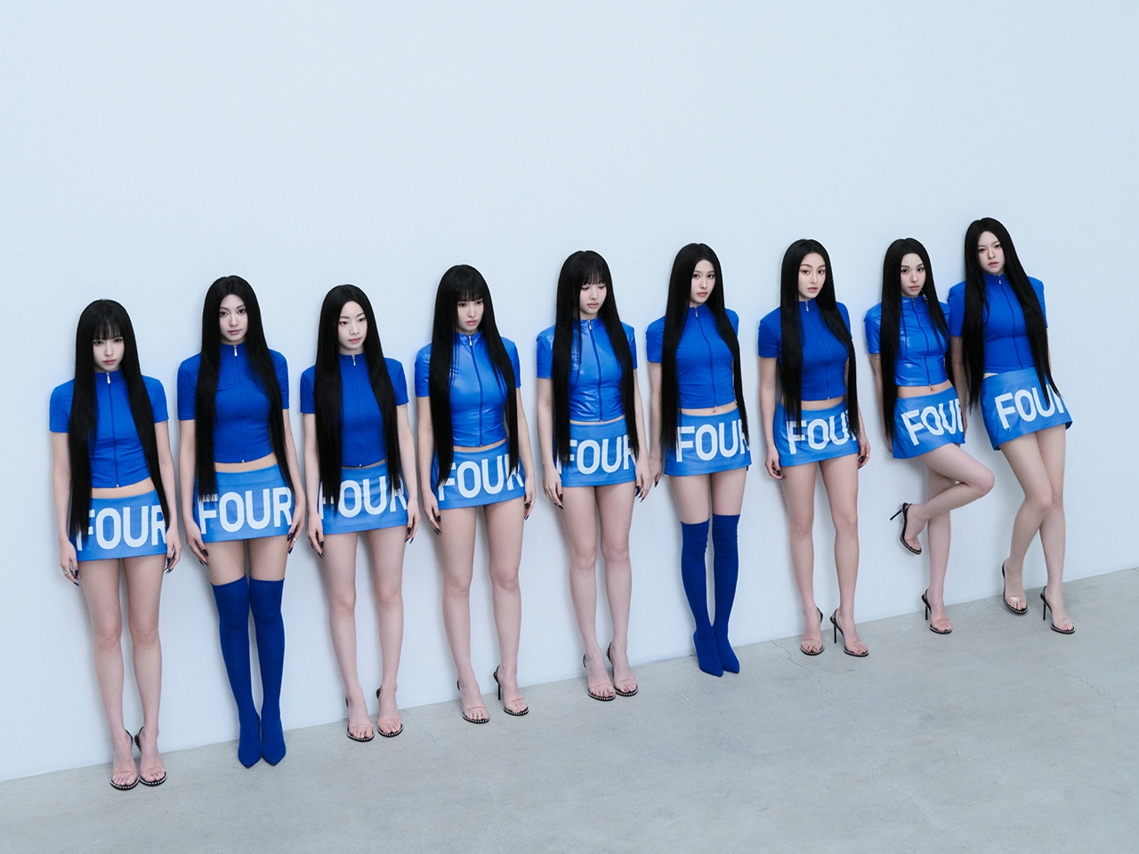 TWICE、茶目っ気溢れる姿に視線釘付け！タイトル曲『THIS IS FOR』MVティザー公開