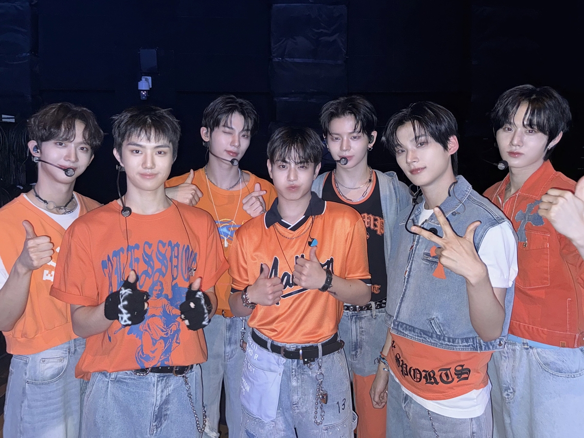 約6カ月ぶりのカムバック決定！セブチ・NCTのカバーが話題を集めたEVNNE、8月4日に新ALリリース