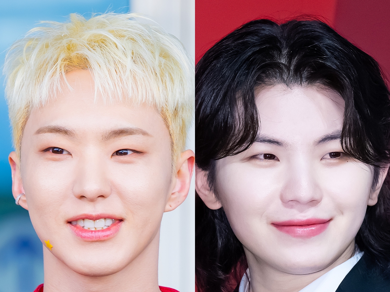 SEVENTEEN、ホシ＆ウジの入隊日を正式発表。入所式当日の“自制