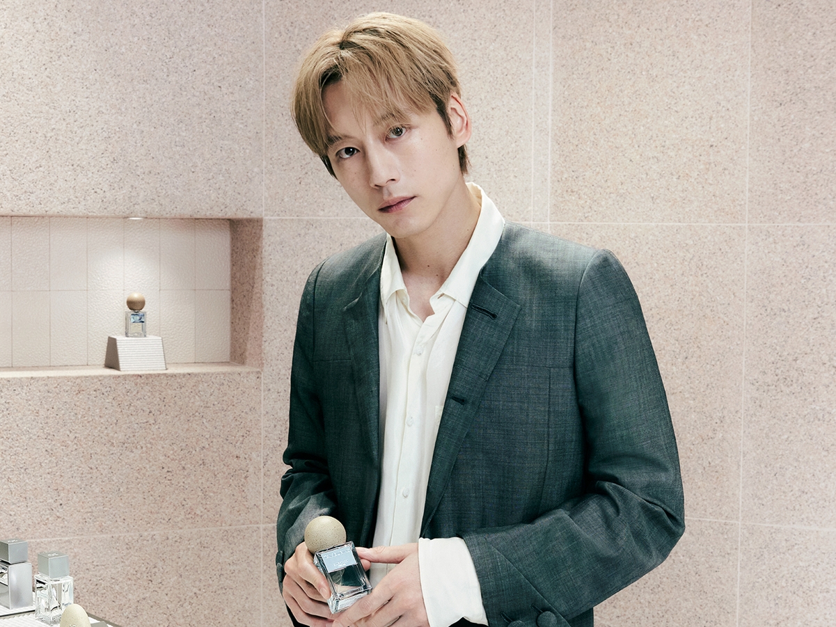 坂口健太郎も来場し話題に！韓国発フレグランスブランド「TAMBURINS」、渋谷にフラッグシップストアをオープン