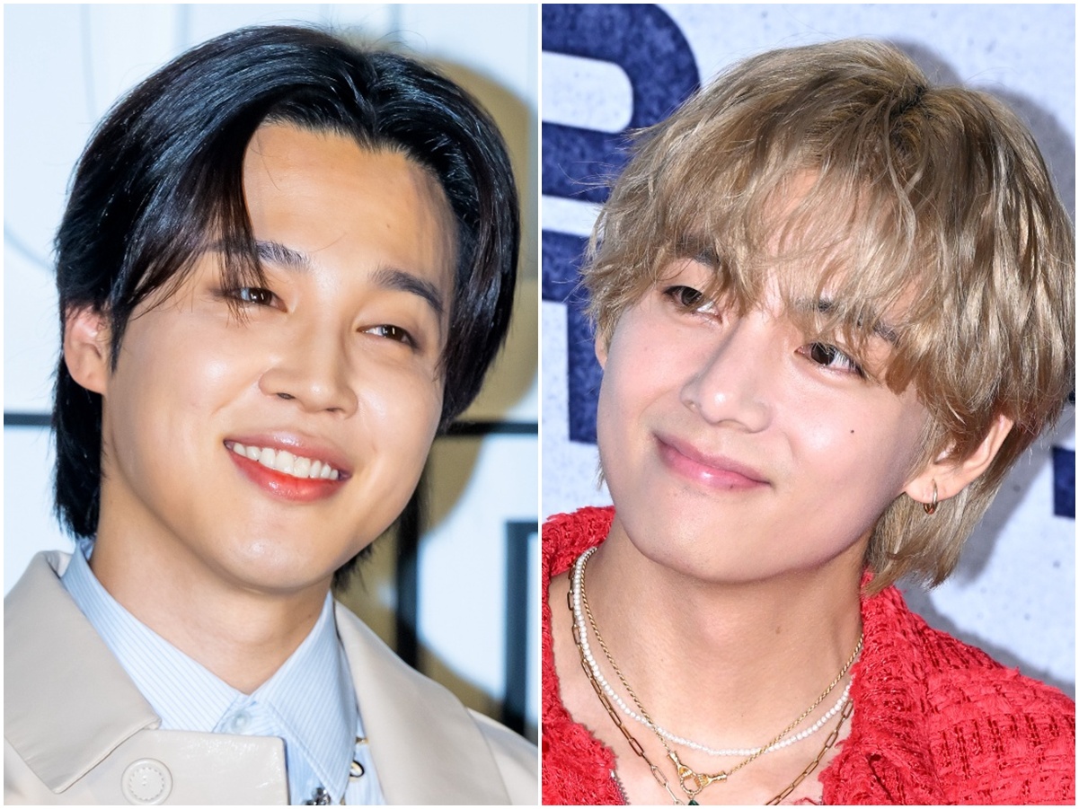 「愛しています」BTS・JIMIN＆V、ARMYへの愛を告白…キュートな写真とともに記念日をお祝い！