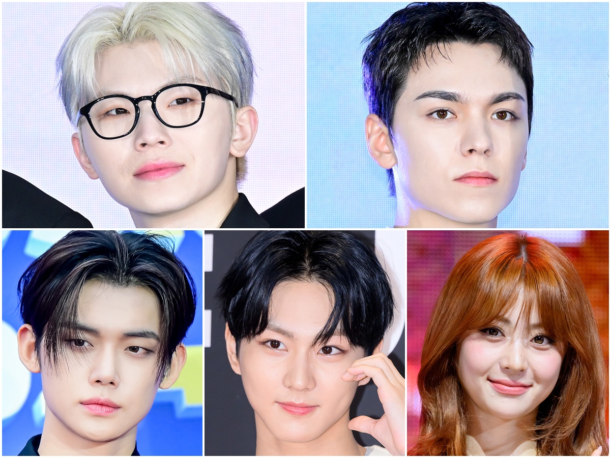 SEVENTEEN、TXT、ENHYPENメンバーも！HYBE所属アーティスト16人が米レコーディング・アカデミー会員に選出