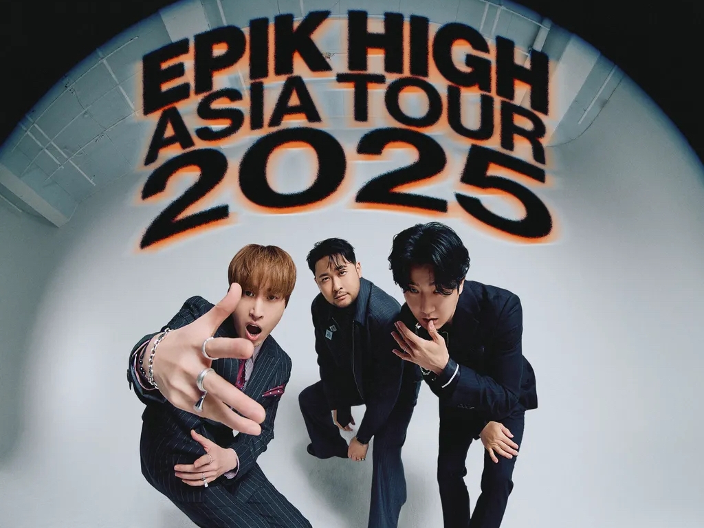 BTSメンバーとコラボ経験のあるHIPHOPグループEPIK HIGH、9月に7年ぶりの来日公演開催決定