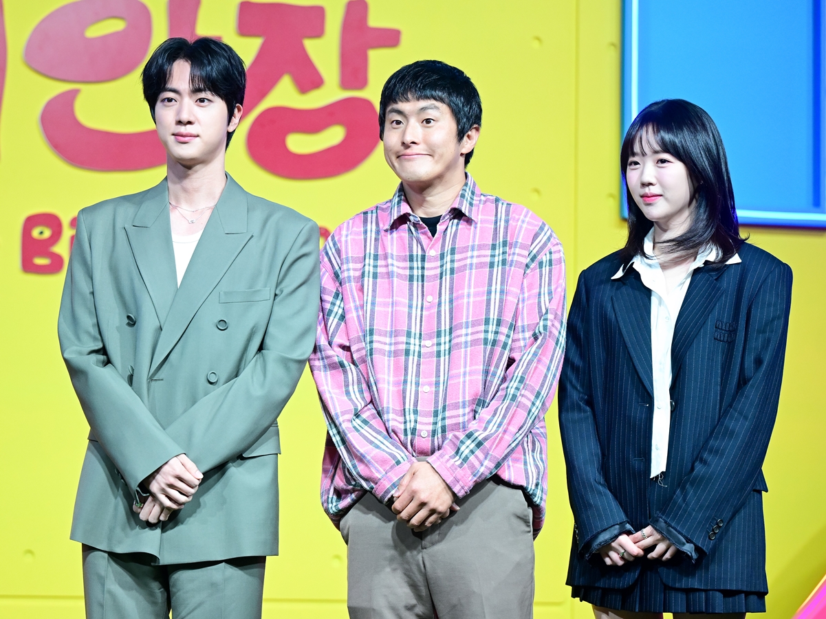 BTS・JIN出演で話題に！Netflixバラエティ『キアンの破天荒ゲストハウス』、シーズン2の制作決定