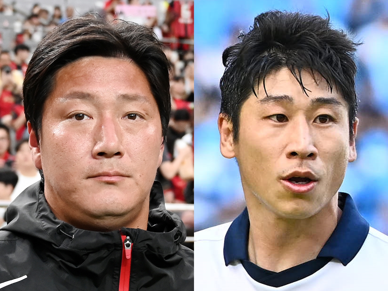 E-1選手権“日韓戦”にジュビロ磐田OB集結！キム・ジンギュが韓国代表コーチ、イ・グノが解説で参戦
