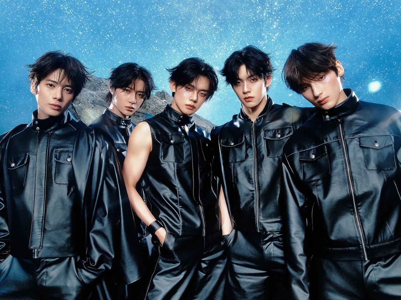TOMORROW X TOGETHER、新AL第2弾コンセプト「Starlight」Ver.公開！唯一無二のビジュアルで没入感UP