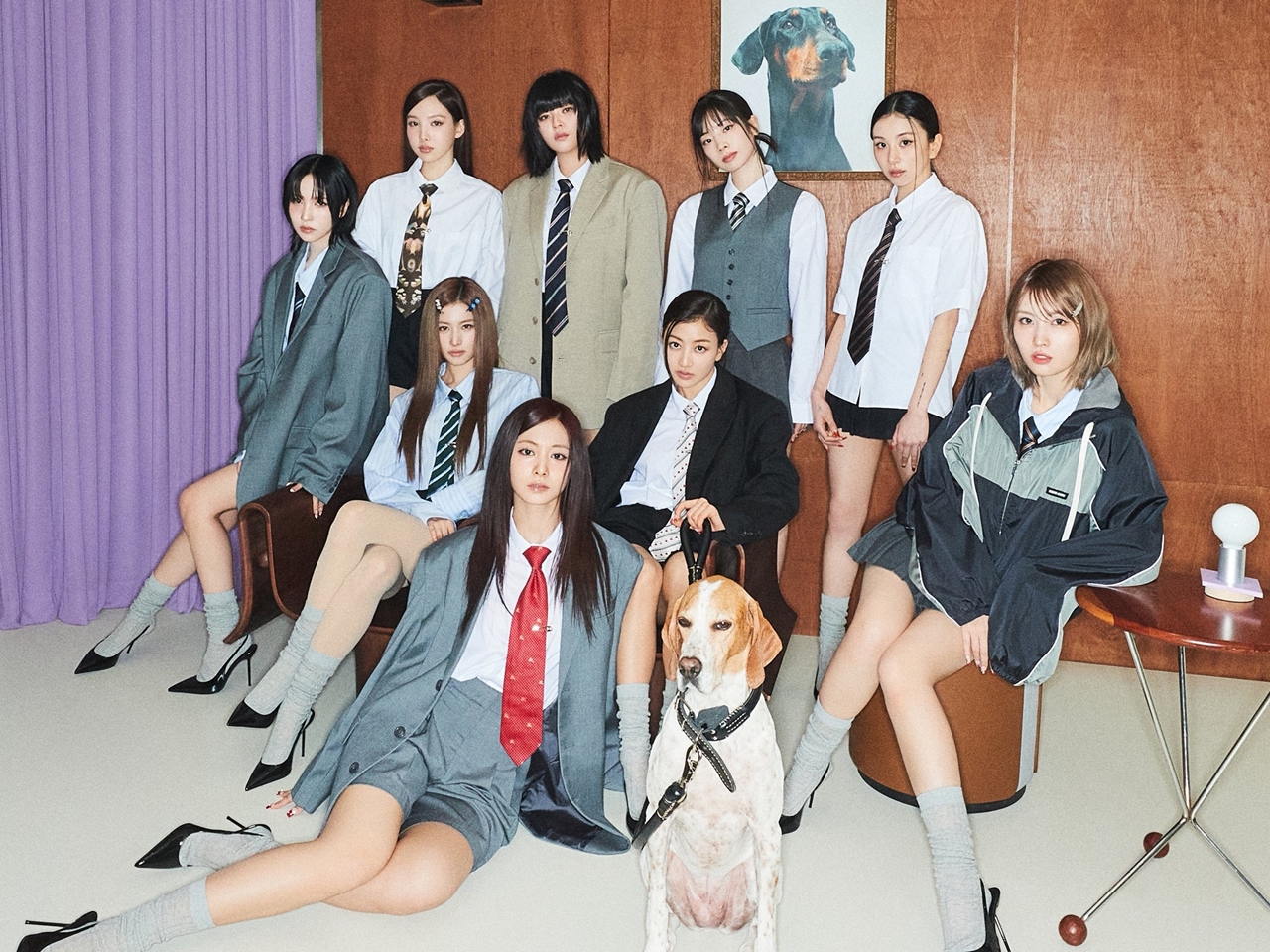 TWICE、新AL『THIS IS FOR』が韓国のアルバムチャート1位に！多様な活動で勢いに乗る