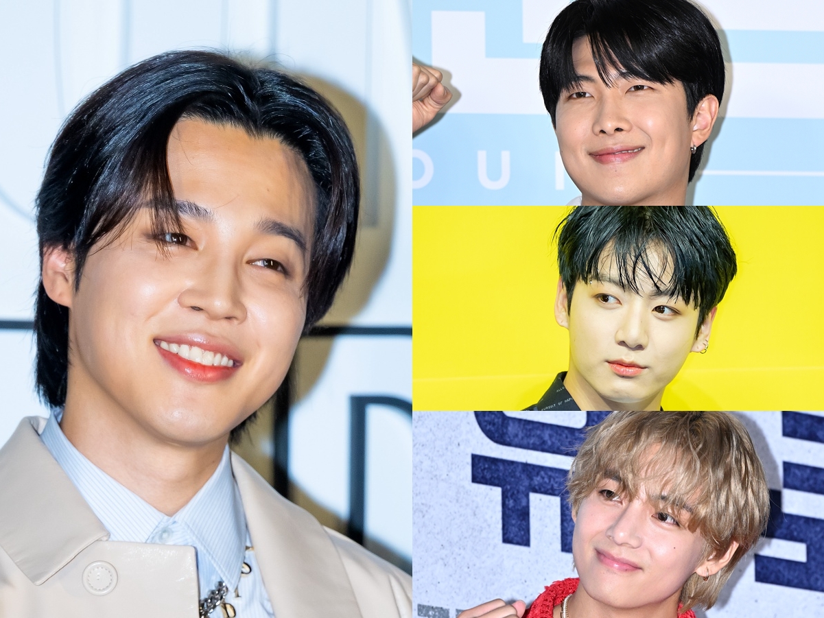 危うく放送事故!? BTS・JIMIN、ライブ配信で見せた姿にメンバー爆笑「なんでこんなに透けてるの？」